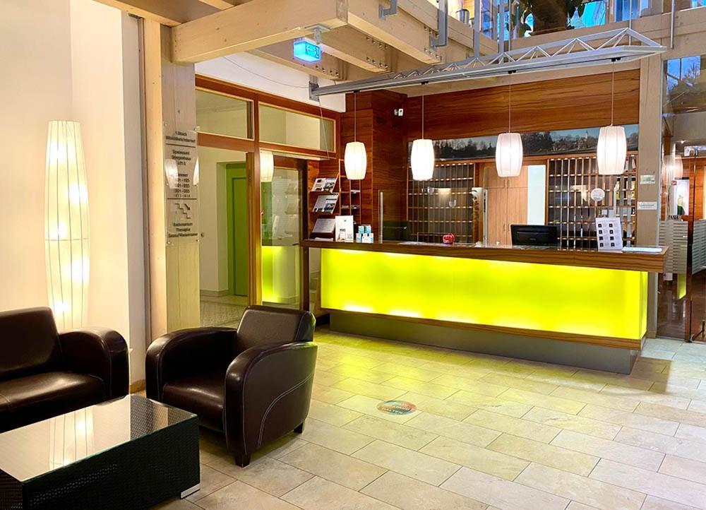 Kurhotel باد زل المظهر الخارجي الصورة