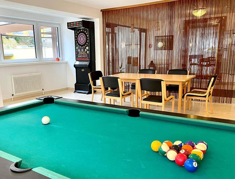 Kurhotel باد زل المظهر الخارجي الصورة