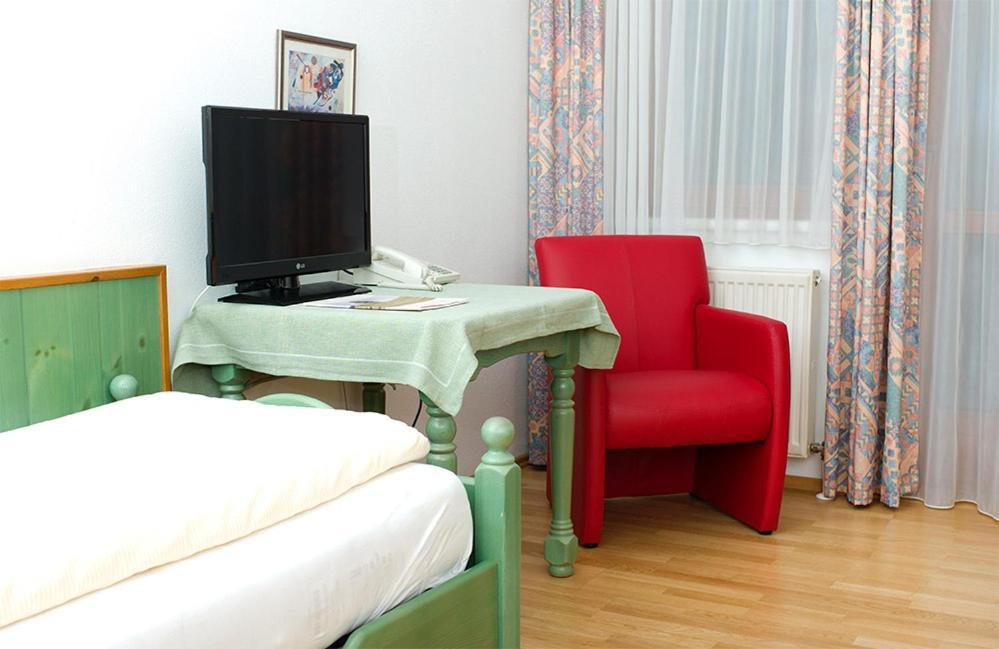 Kurhotel باد زل المظهر الخارجي الصورة