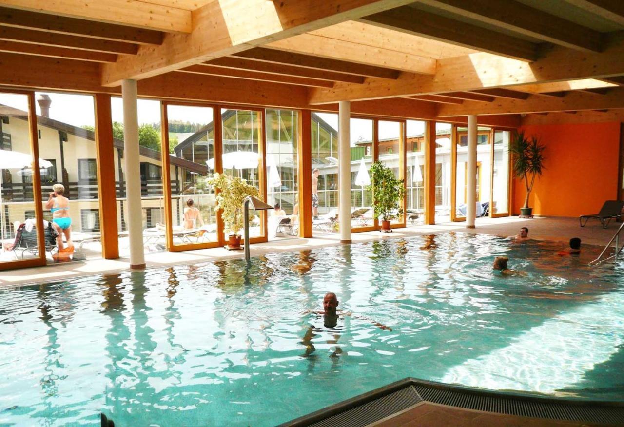 Kurhotel باد زل المظهر الخارجي الصورة