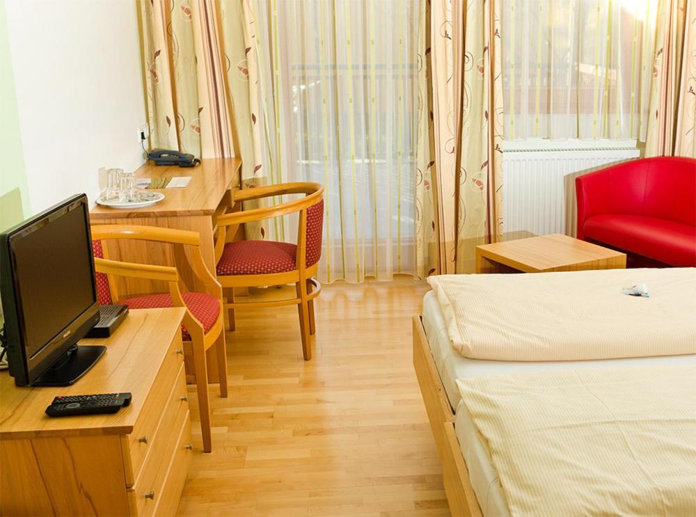 Kurhotel باد زل المظهر الخارجي الصورة