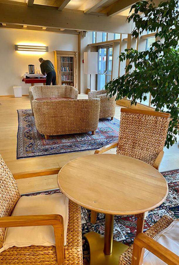 Kurhotel باد زل المظهر الخارجي الصورة