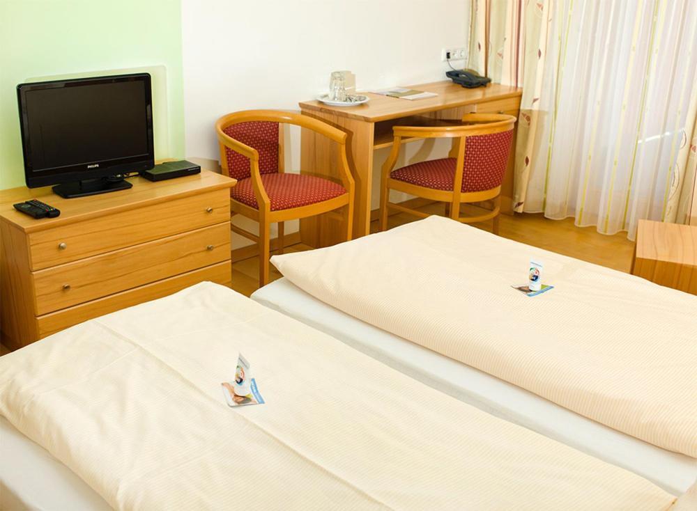 Kurhotel باد زل المظهر الخارجي الصورة