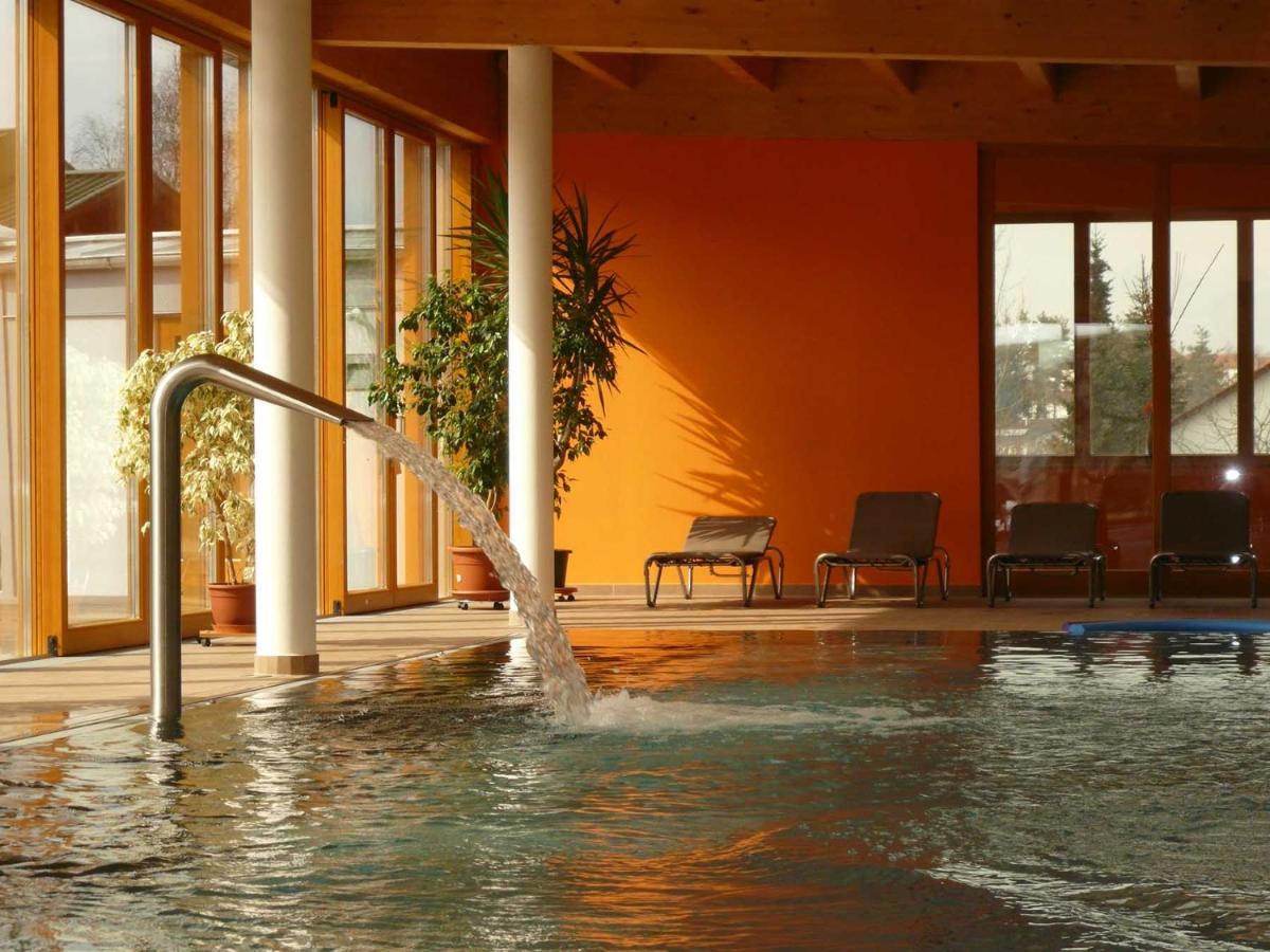 Kurhotel باد زل المظهر الخارجي الصورة